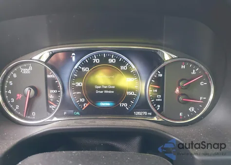 2018 GMC Acadia Denali z USA, uszkodzony, nr VIN 1GKKNXLS8JZ151136